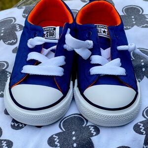 Converse Chuck All Star Toddler Size 7 open box